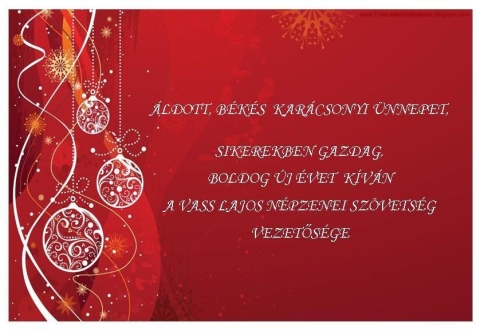 Karácsony, Újév 2025