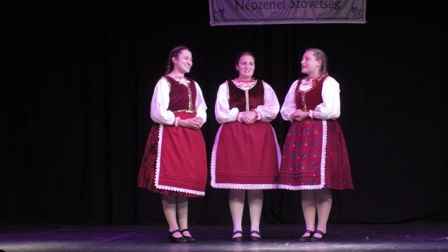 Bukovina Énekegyüttes - Mohács