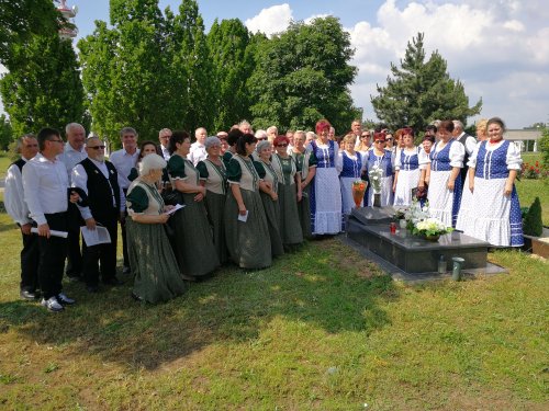 Pünkösdi Népzenei Ünnepnap Écsen