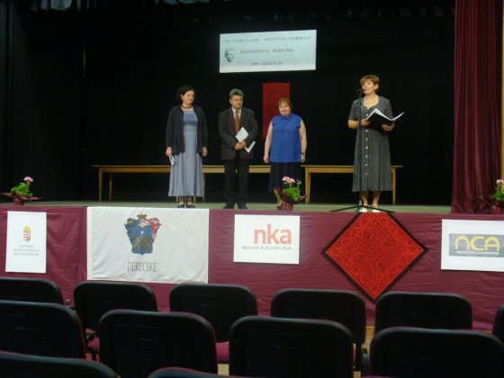 Derecskei Középdöntő 2008.