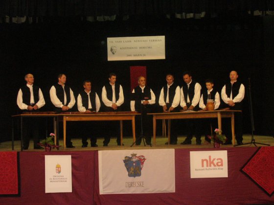 Derecskei Középdöntő 2008.