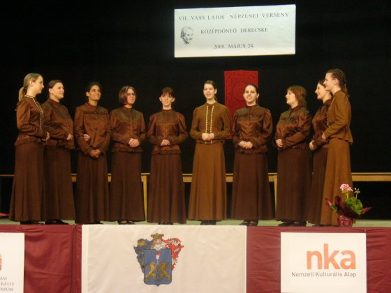 Derecskei Középdöntő 2008.