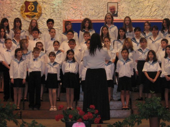 Népzenei Konferencia és Gála, 2007. április 14.