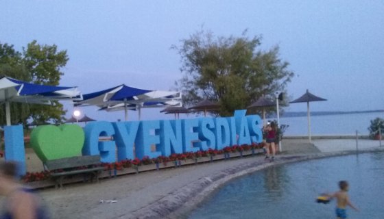Gyenesdiási Népművészeti Tábor 2018