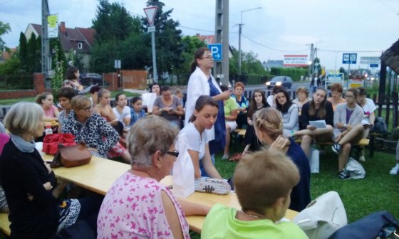 Gyenesdiási Népművészeti Tábor 2018