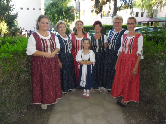 Gyenesdiási Népművészeti Tábor 2018