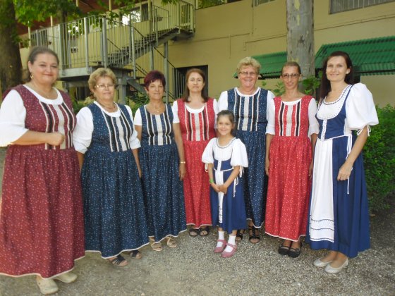 Gyenesdiási Népművészeti Tábor 2018