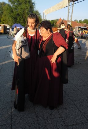 Gyenesdiási Népművészeti Tábor 2018