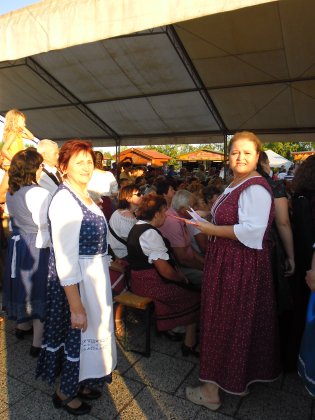 Gyenesdiási Népművészeti Tábor 2018