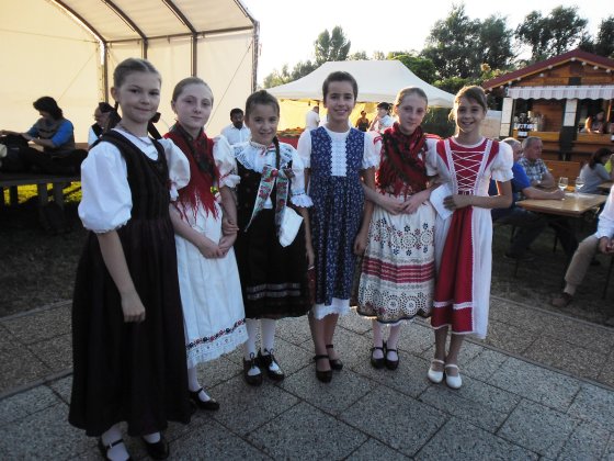 Gyenesdiási Népművészeti Tábor 2018