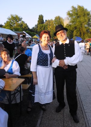 Gyenesdiási Népművészeti Tábor 2018