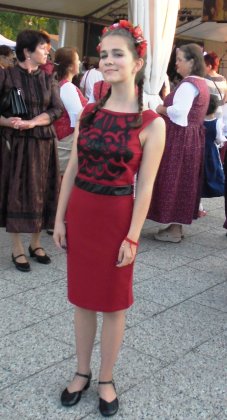 Gyenesdiási Népművészeti Tábor 2018