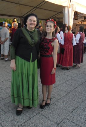 Gyenesdiási Népművészeti Tábor 2018