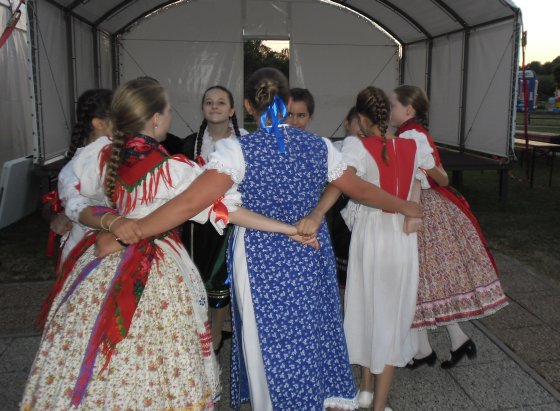 Gyenesdiási Népművészeti Tábor 2018
