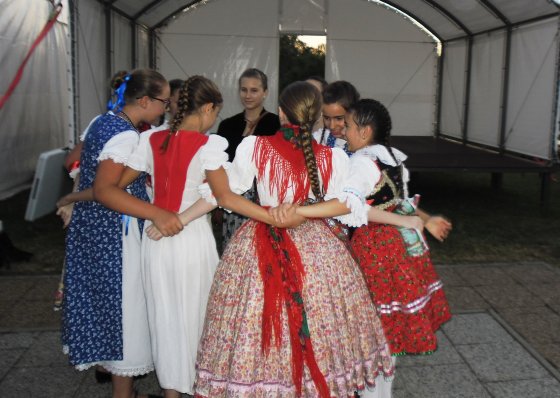 Gyenesdiási Népművészeti Tábor 2018
