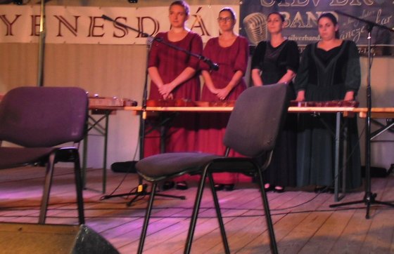 Gyenesdiási Népművészeti Tábor 2018