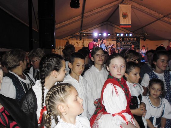 Gyenesdiási Népművészeti Tábor 2018