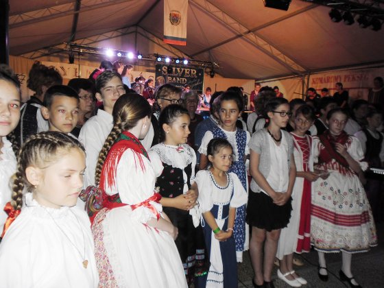 Gyenesdiási Népművészeti Tábor 2018