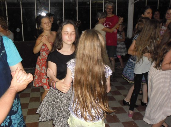 Gyenesdiási Népművészeti Tábor 2018