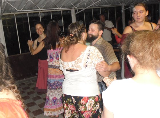 Gyenesdiási Népművészeti Tábor 2018