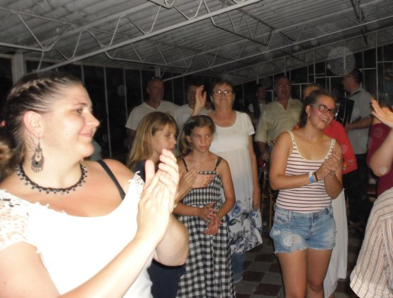 Gyenesdiási Népművészeti Tábor 2018