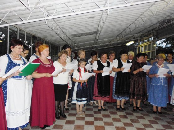 Gyenesdiási Népművészeti Tábor 2018
