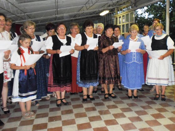 Gyenesdiási Népművészeti Tábor 2018