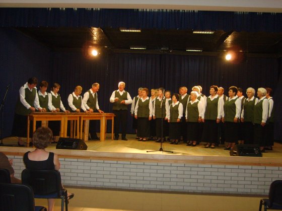 Győrújbaráti Elődöntő 2007.