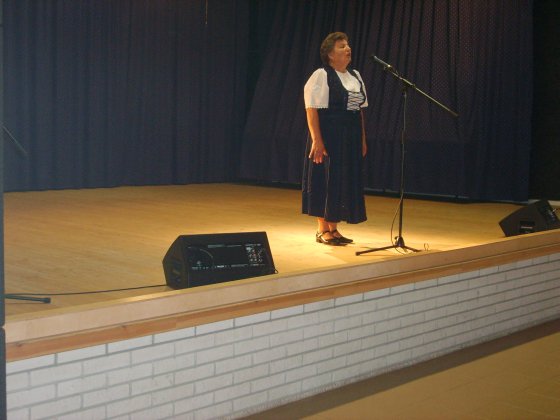 Győrújbaráti Elődöntő 2007.