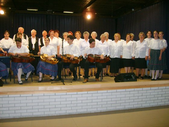 Győrújbaráti Elődöntő 2007.