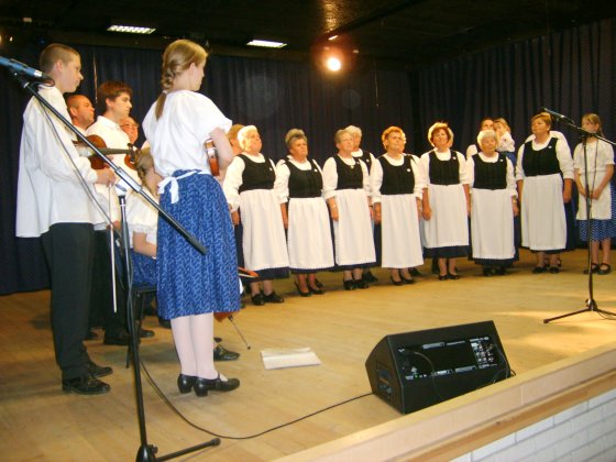 Győrújbaráti Elődöntő 2007.