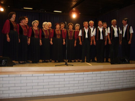 Győrújbaráti Elődöntő 2007.