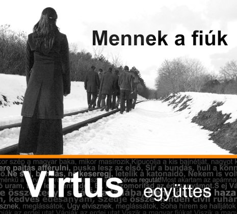 Virtus Együttes - Mennek a fiúk 1. oldal