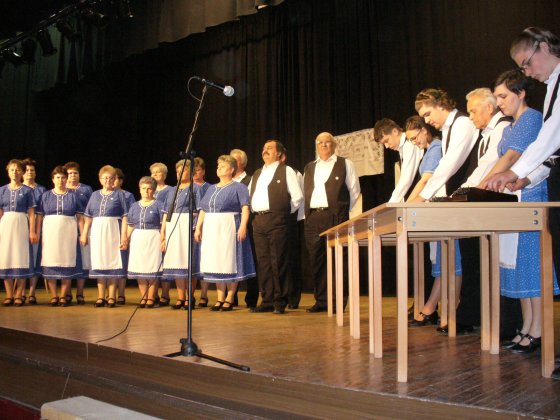 Mezőkövesdi Középdöntő 2008.