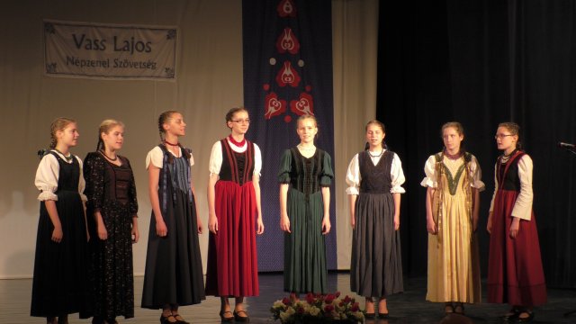 Suhajda Énekegyüttes - Budapest