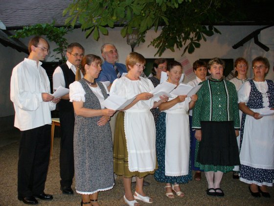 Szigligeti Továbbképző Tábor 2005.