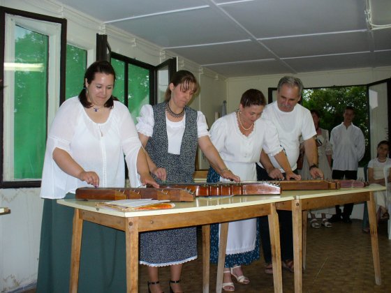 Szigligeti Továbbképző Tábor 2005.