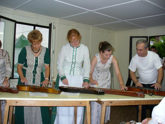 Szigligeti Továbbképző Tábor 2005.