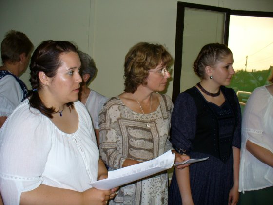 Szigligeti Továbbképző Tábor 2005.