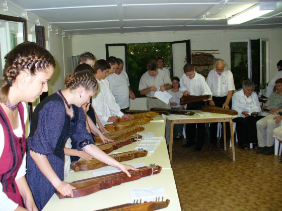 Szigligeti Továbbképző Tábor 2005.