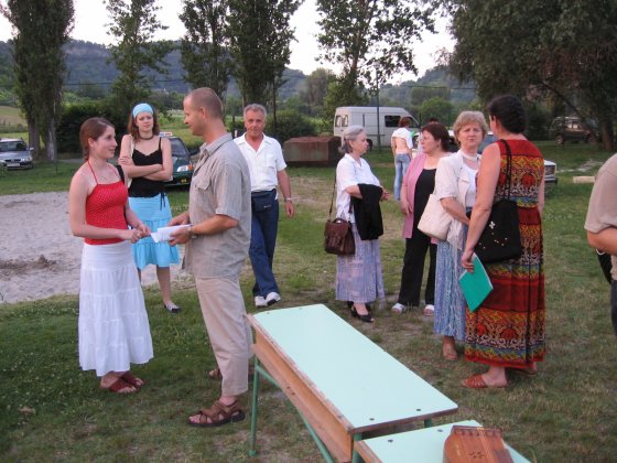 Szigligeti Továbbképző Tábor 2006.