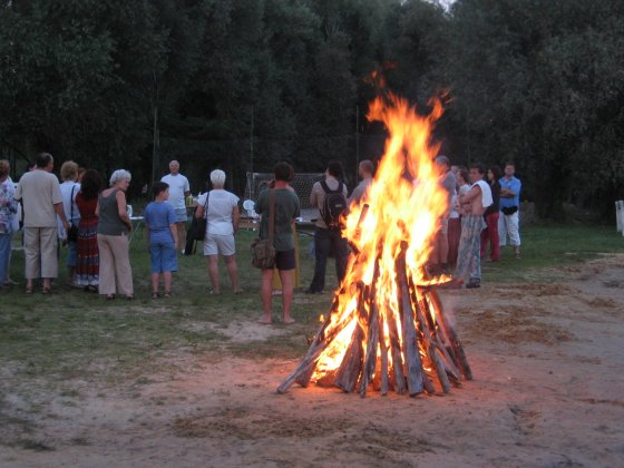 Szigligeti Továbbképző Tábor 2006.