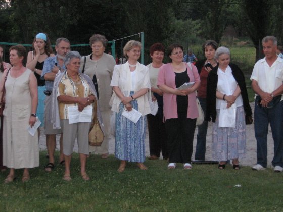 Szigligeti Továbbképző Tábor 2006.