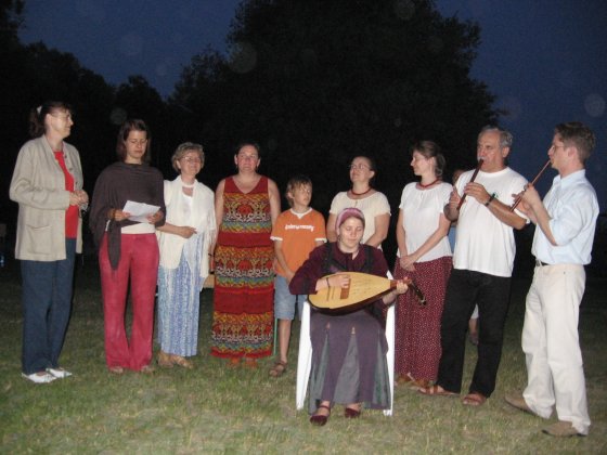 Szigligeti Továbbképző Tábor 2006.