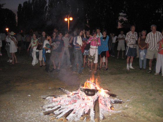 Szigligeti Továbbképző Tábor 2006.