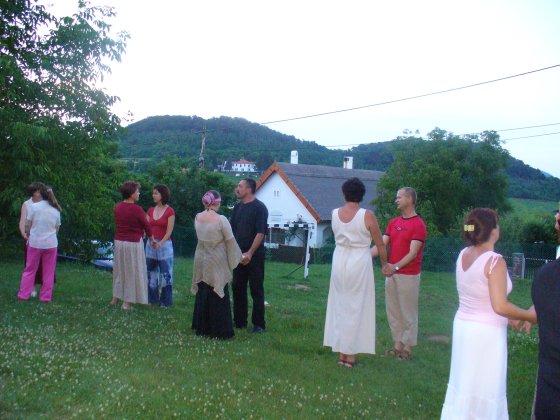 Szigligeti Továbbképző Tábor 2006.