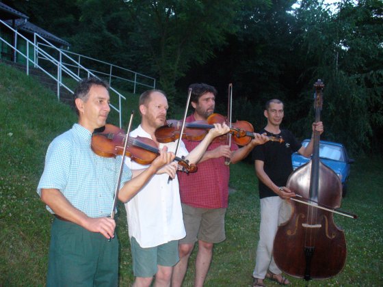 Szigligeti Továbbképző Tábor 2006.