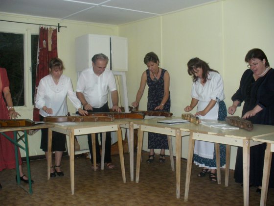 Szigligeti Továbbképző Tábor 2006.