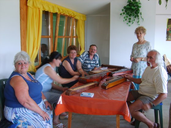 Szigligeti Továbbképző Tábor 2007.