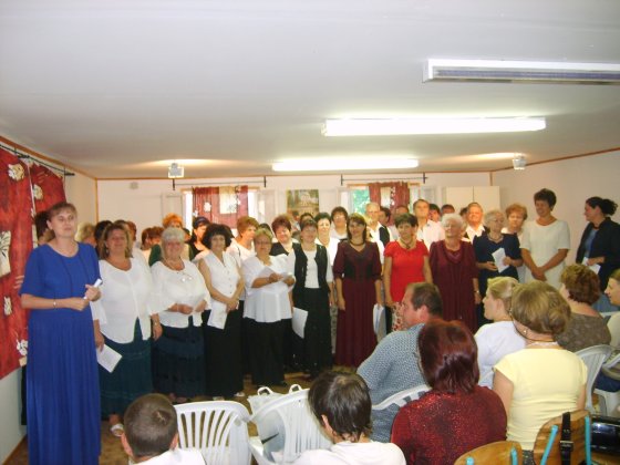 Szigligeti Továbbképző Tábor 2007.